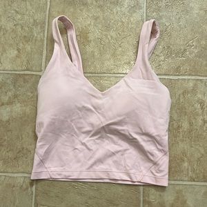 Lululemon Align Tank Top Size 2